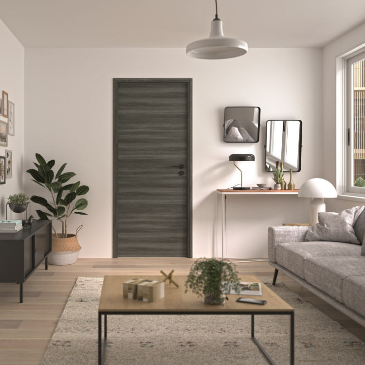 Optimum, Bloc porte ajustable - pose invisible