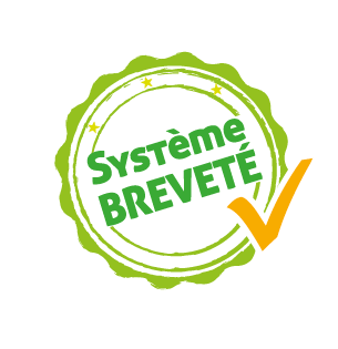 Optirail Système breveté