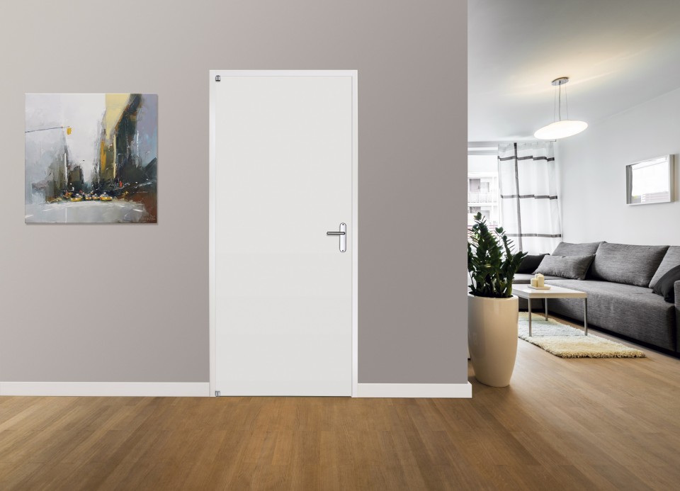 Rénove Porte: replace your door without major work and without removing the existing frame