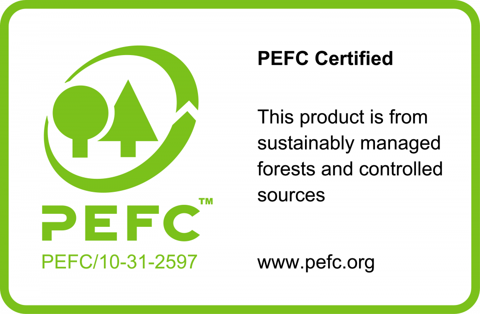 Logo PEFC