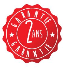 Verrière garantie 2 ans