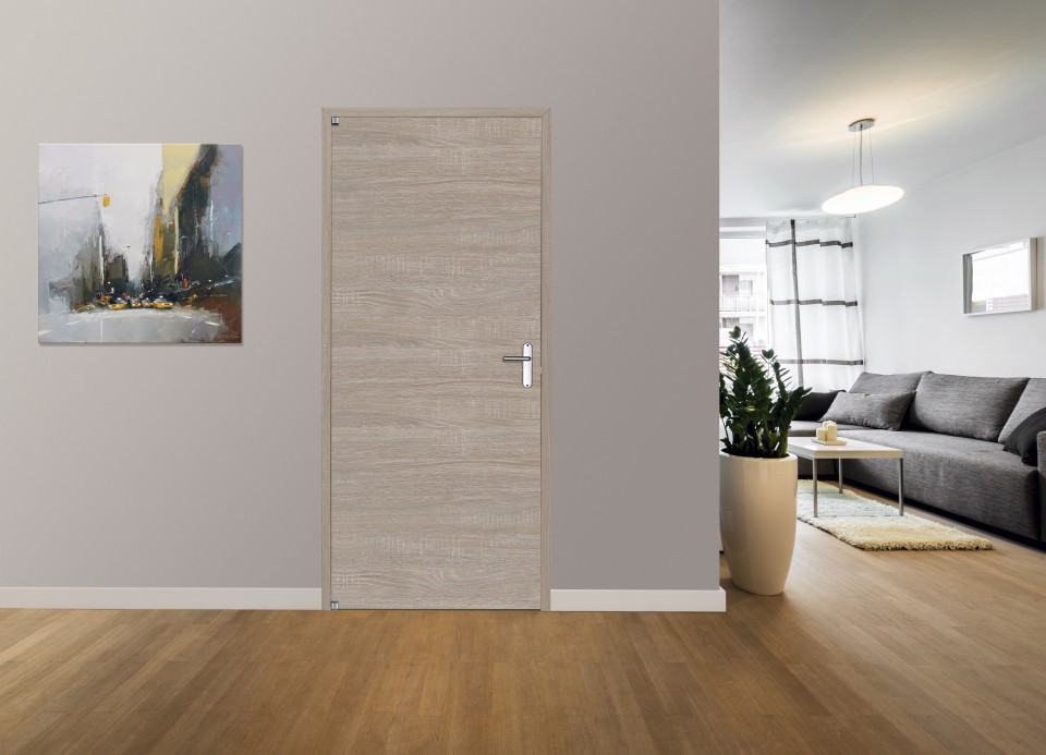 Rénove Porte: replace your door without major work and without removing the existing frame